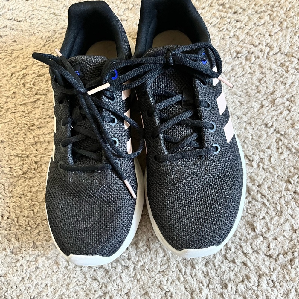 Adidas Women’s Black Sneakers